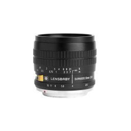 Lensbaby Burnside 35mm Fuji