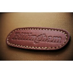 Billingham Hadley Large Khaki/Tan