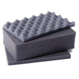 Peli 1600 Foam set