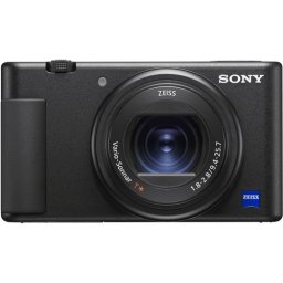 Sony ZV-1 + ECM-W2BT + GP-VPT2BT