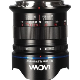 Laowa Venus 9mm f/5.6 FF RL Lens - Nikon Z