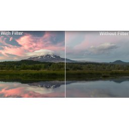 Hoya 67mm HDX Circulair Polarisatie