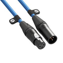 RODE XLR6M Blauw