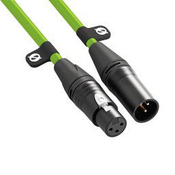 RODE XLR3M Groen