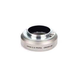 Metabones Contax G - Sony E-mount (Gold)