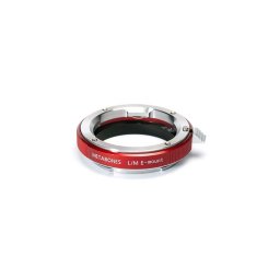 Metabones Leica M - Sony E-mount (Red)