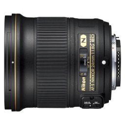 Nikon AF-S 24mm f/1.8G ED