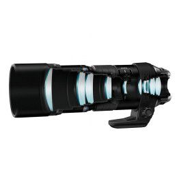 Olympus M.Zuiko Digital ED 300mm f/4.0 IS PRO