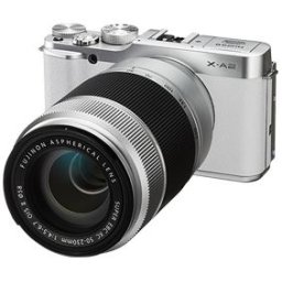 Fujifilm XC 50-230mm f/4.5-6.7 OIS II - Zilver