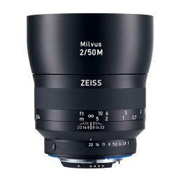 Carl Zeiss Milvus 50mm f/2.0 Macro ZF.2 Nikon F