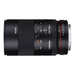 Samyang 100mm f/2.8 Macro Canon