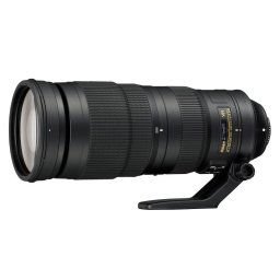 Nikon AF-S 200-500mm f/5.6E ED VR
