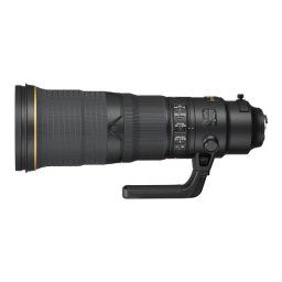 Nikon AF-S 500mm f/4.0 FL ED VR