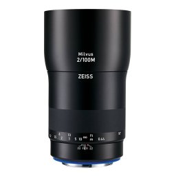 Carl Zeiss Milvus 100mm f/2.0 ZF.2 Nikon F