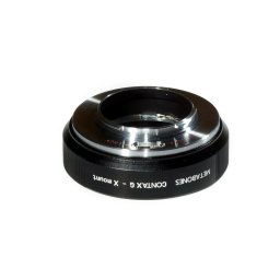Metabones Contax G - Fuji X-mount