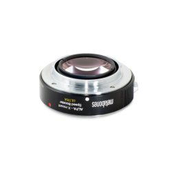 Metabones ALPA - Fuji X-mount Speed Booster Ultra (0.71x)