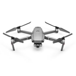 DJI Mavic 2 Zoom with Smart Controller