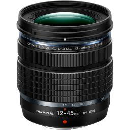 Olympus M.Zuiko ED 12-45mm f/4.0 Pro