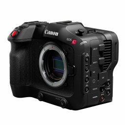 Canon EOS Cinema C70 RF