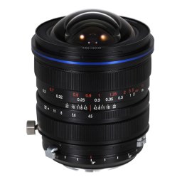 Laowa 15mm f/4.5 Zero-D Shift L-Mount