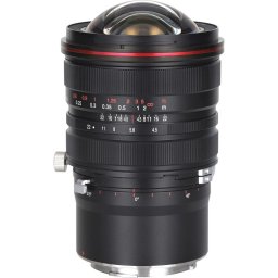 Laowa 15mm f/4.5R Zero-D Shift Lens - L-Mount