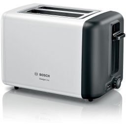 Bosch TAT3P421 Broodrooster Wit