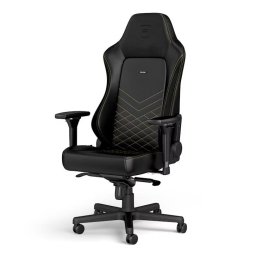 Noblechairs Hero zwart/goud