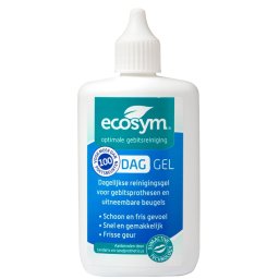 Ecosym Dag Gel Gebitsreiniger