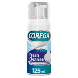 Corega Fresh Cleanse Mousse kunstgebitreiniger