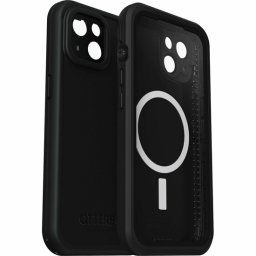 Otterbox Fre iPhone 14 Waterdicht Hoesje Zwart