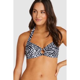 Baku - Maat 40 - Zimbabwe retro halter bikinitop Vrouwen