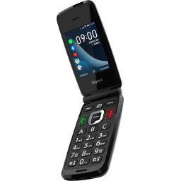 Gigaset Clamshell GL7, 4 GB