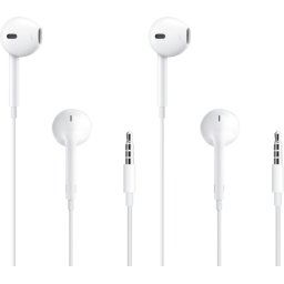 Apple Earpods 3,5 mm Jack duo pack