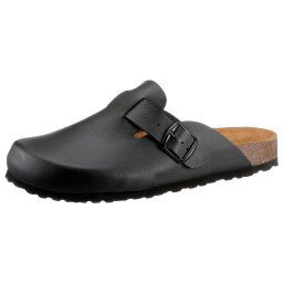 Lico Clogs Bioline Clog met kurk/natuurrubber-voetbed