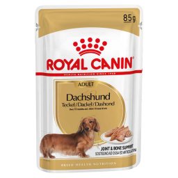 12x85g Teckel Adult Royal Canin Breed Hondenvoer