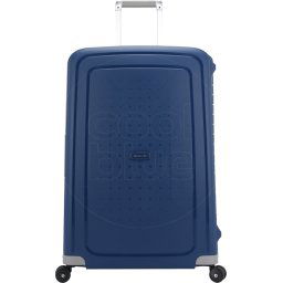Samsonite S'Cure Spinner 75cm Dark Blue