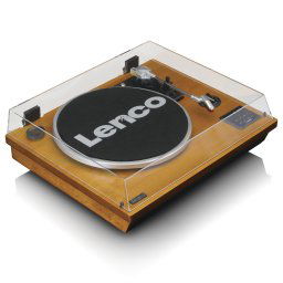 Lenco Platenspeler LS-55WA - BT, USB, mp3, luidspreker
