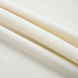vidaXL Gordijnen verduisterend 2 st met haken 140x175 cm fluweel crème