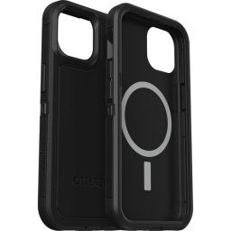 Otterbox Defender XT MagSafe iPhone 14 Hoesje Zwart
