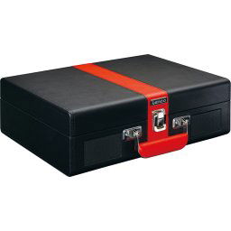 Lenco Platenspeler Koffer-platenspeler met BT en ingebouwde luidspr.