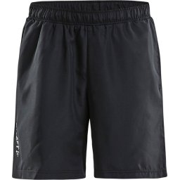Craft Short Rush M Heren Zwart XS