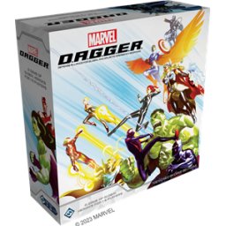 Marvel - D.A.G.G.E.R.