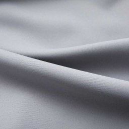 vidaXL Gordijnen verduisterend met haken 2 st 140x225 cm grijs