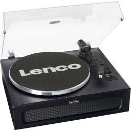 Lenco Platenspeler LS-430 platenspeler met 4 luidsprekers