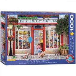 Ye Old Toy Shoppe - Paul Norm Puzzel (1000 stukjes)
