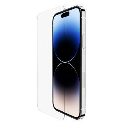 Belkin UltraGlass iPhone 14 Pro Glazen Screenprotector
