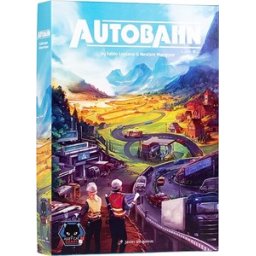 Autobahn - Boardgame