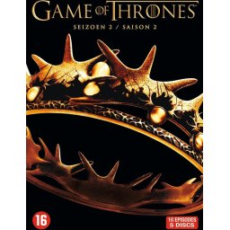 Game Of Thrones - Seizoen 2 (DVD)