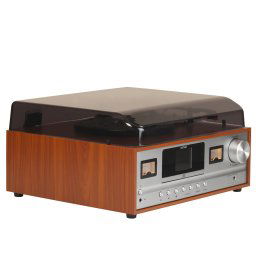 Denver Platenspeler Denver Retro muzieksysteem MRD-52 LIGHTWOOD