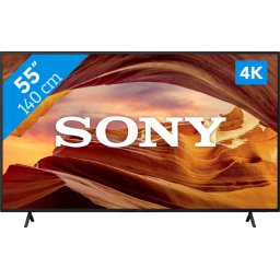 Sony 55X75WL